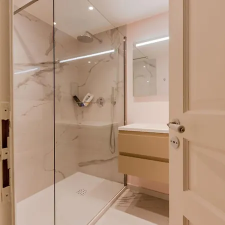 Apartmán Heart Of 3-br Only 100m From The Palais Des Festivals