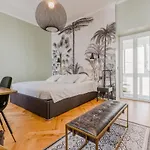Lejlighed Heart Of 3-br Only 100m From The Palais Des Festivals