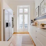 Lejlighed Heart Of 3-br Only 100m From The Palais Des Festivals *