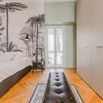 Lejlighed Heart Of 3-br Only 100m From The Palais Des Festivals *