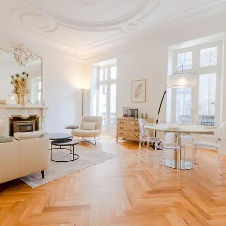 アパート Heart Of 3-br Only 100m From The Palais Des Festivals