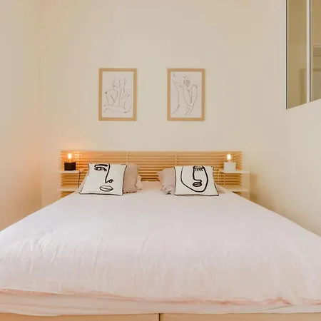 Lejlighed Heart Of 3-br Only 100m From The Palais Des Festivals Cannes
