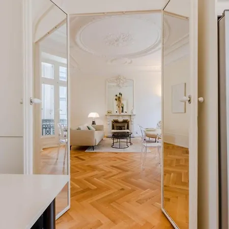 アパート Heart Of 3-br Only 100m From The Palais Des Festivals
